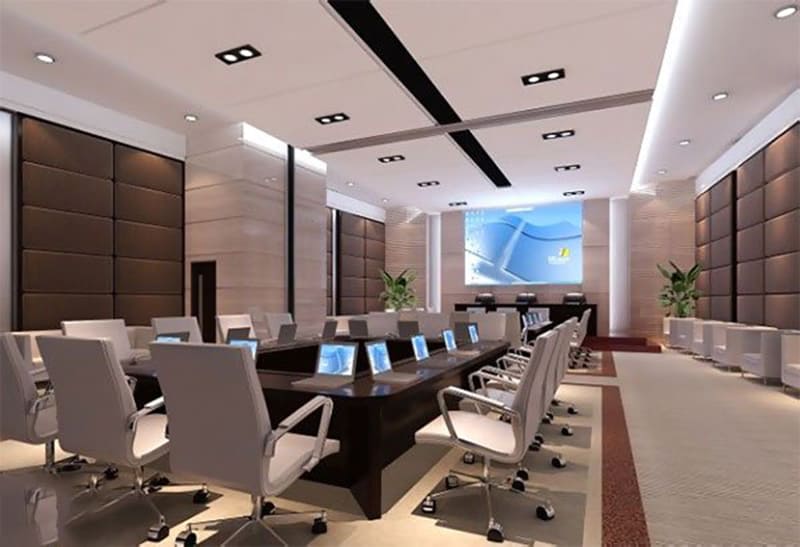 Có nên đầu tư hệ thống phòng họp trực tuyến cho Xã Phường không?