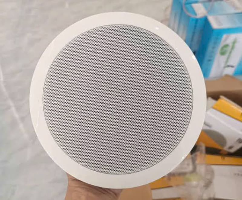 Hiểu về: Công suất thực vs công suất danh định của loa âm trần Hiểu về: Công suất thực vs công suất danh định của loa âm trần