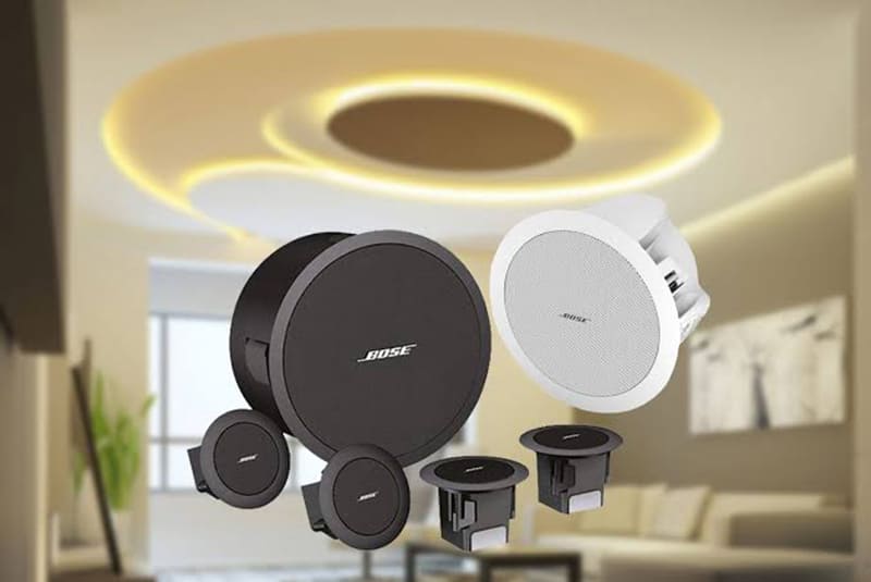Loa âm trần 6W, 10W, 20W khác nhau thế nào?