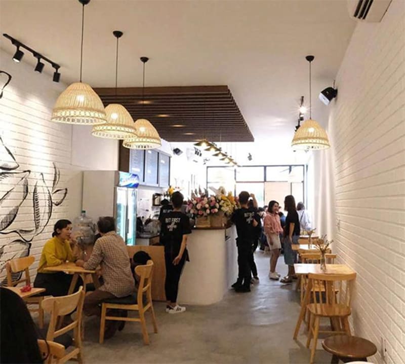 Cách bố trí loa cho quán cafe để âm thanh phủ đều, dễ chịu