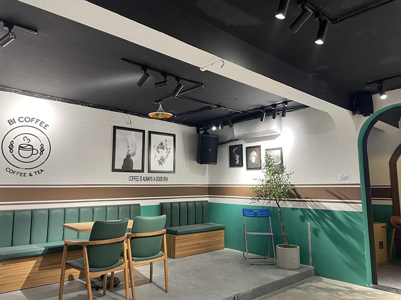Những sai lầm thường gặp khi làm âm thanh cho quán cafe Những sai lầm thường gặp khi làm âm thanh cho quán cafe