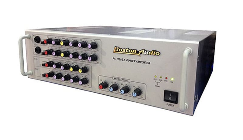 Amply 8 sò công suất bao nhiêu? Tổng hợp các mẫu đáng dùng Amply 8 sò công suất bao nhiêu? Tổng hợp các mẫu đáng dùng