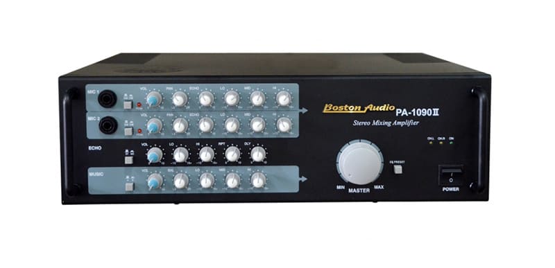 Amply 8 sò công suất bao nhiêu? Tổng hợp các mẫu đáng dùng Amply 8 sò công suất bao nhiêu? Tổng hợp các mẫu đáng dùng