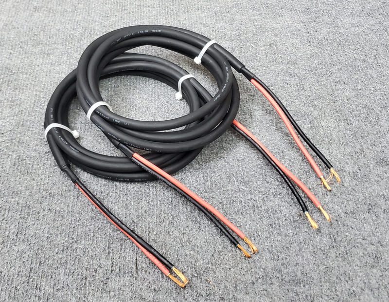 Dây loa sân khấu - phụ kiện nhỏ mà rất quan trọng trong hệ thống