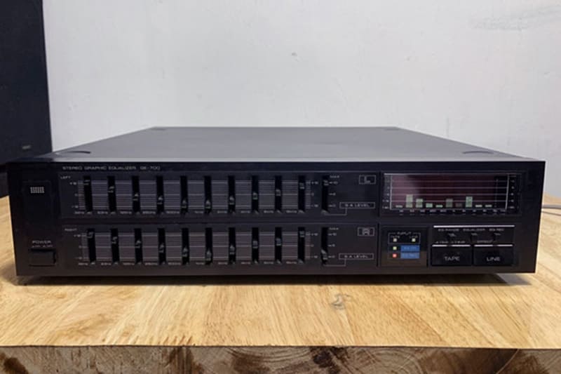 Equalizer là gì? Tại sao cần thiết trong âm thanh hội trường Equalizer là gì? Tại sao cần thiết trong âm thanh hội trường