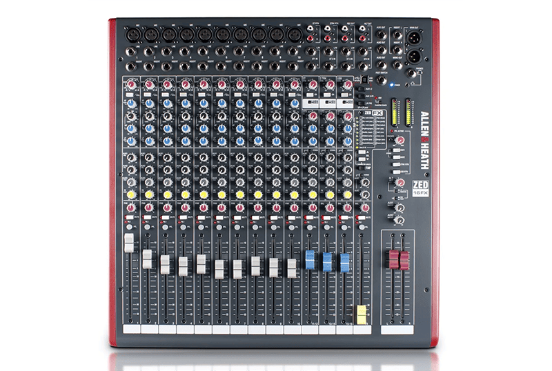Báo giá bàn mixer 16 line bán chạy nhất hiện nay Báo giá bàn mixer 16 line bán chạy nhất hiện nay