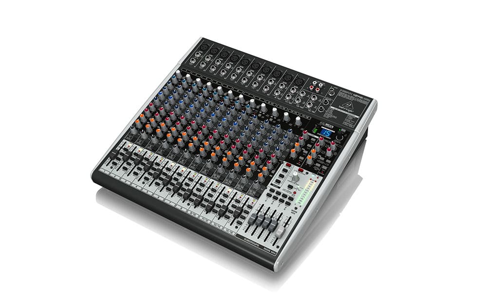 Top 7+ mixer 24 line bán chạy nhất năm 2026 - 2027