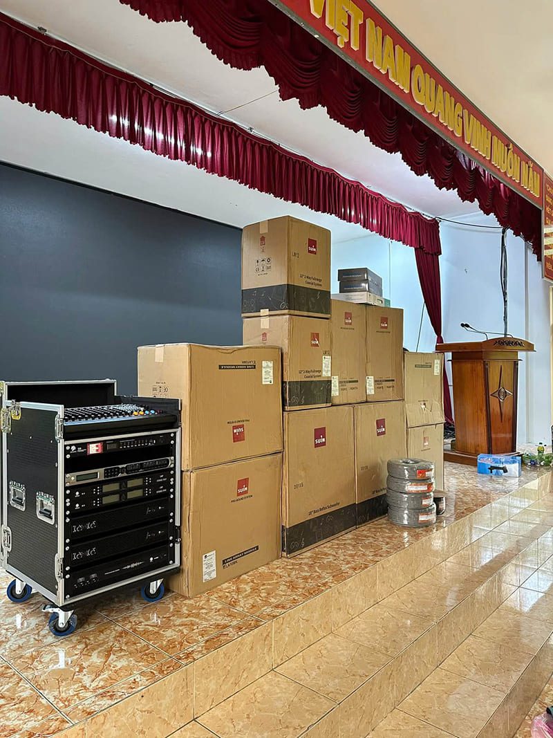 Cục đẩy công suất là gì? Vai trò, chức năng, ứng dụng thực tế Cục đẩy công suất là gì? Vai trò, chức năng, ứng dụng thực tế