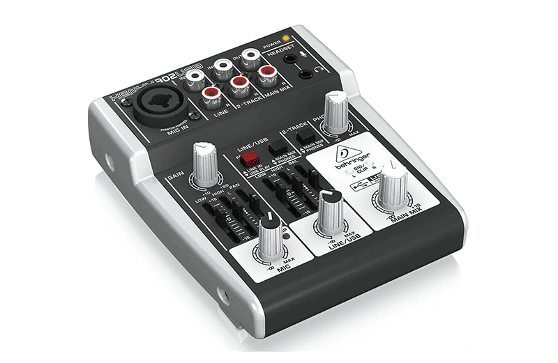 Mixer 2 line là gì? Có những loại nào chất lượng?